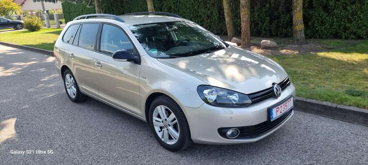 Volkswagen Golf, 2013