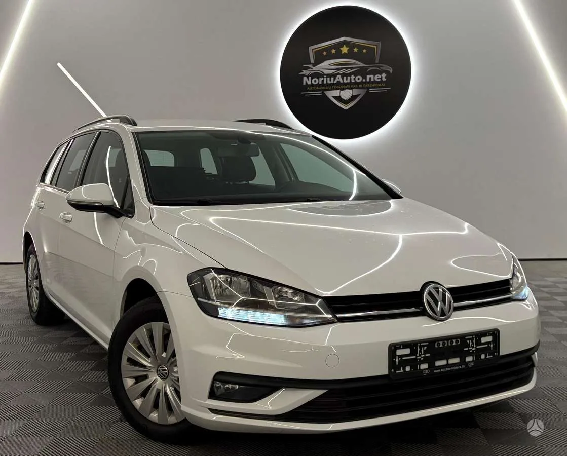 Volkswagen Golf, 2017