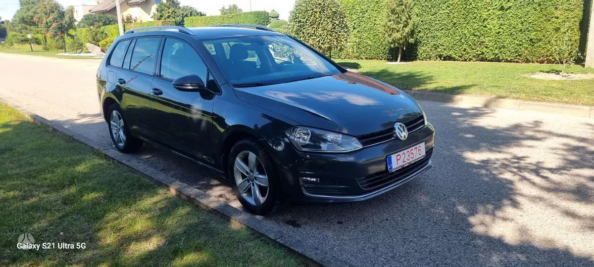 Volkswagen Golf, 2017