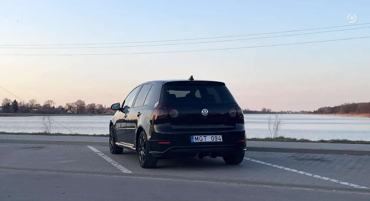 Volkswagen Golf, 2006