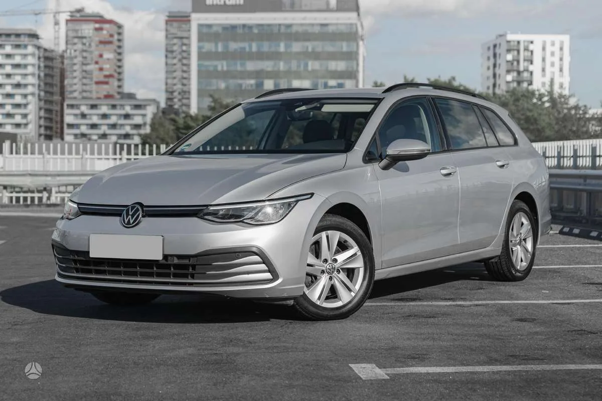 Volkswagen Golf, 2021