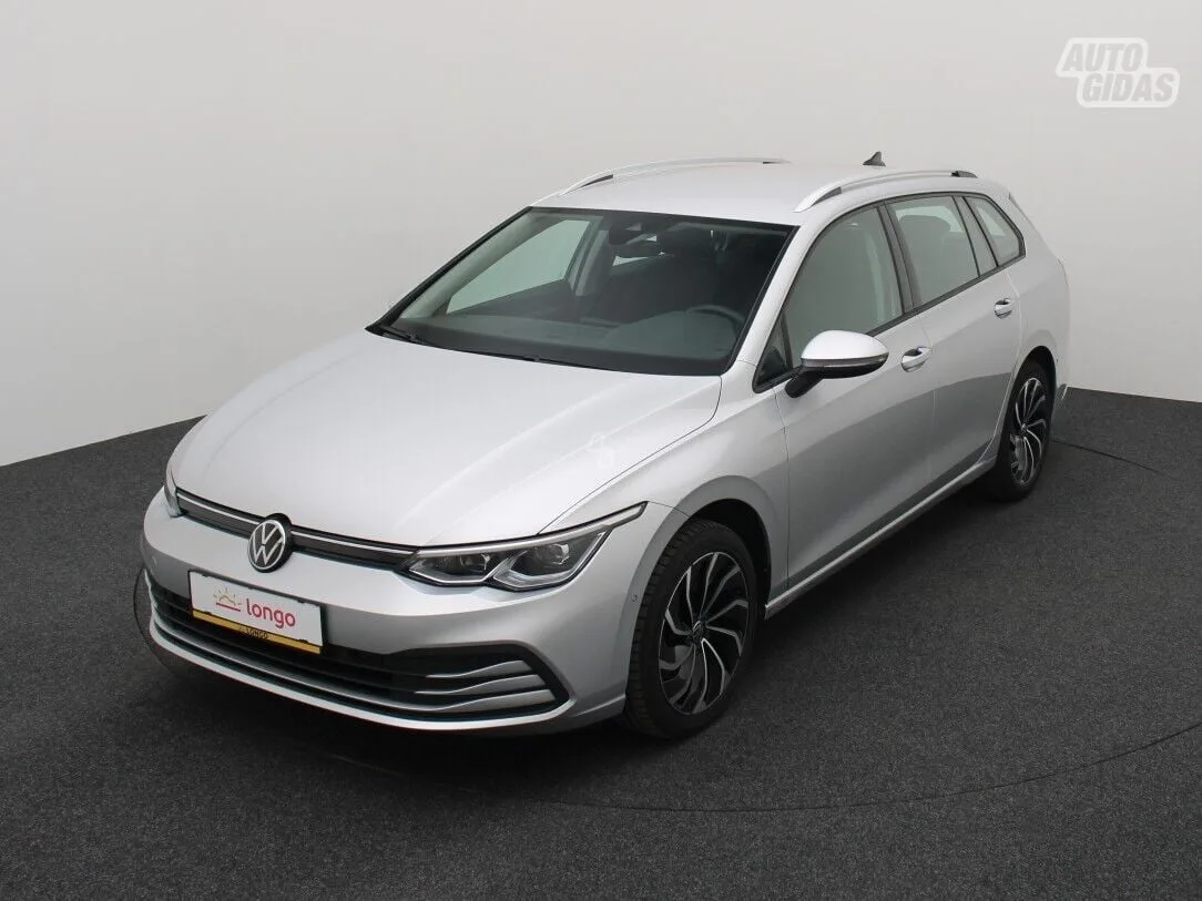 Volkswagen GOLF 8, 2021