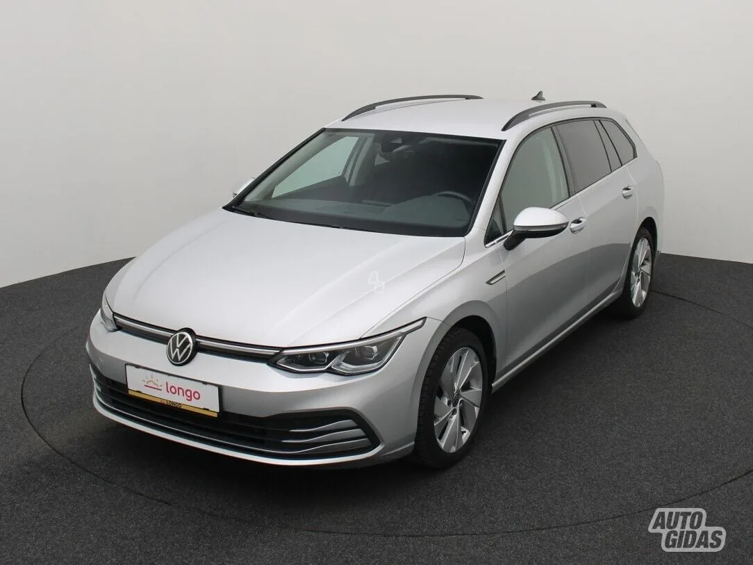Volkswagen GOLF 8, 2022