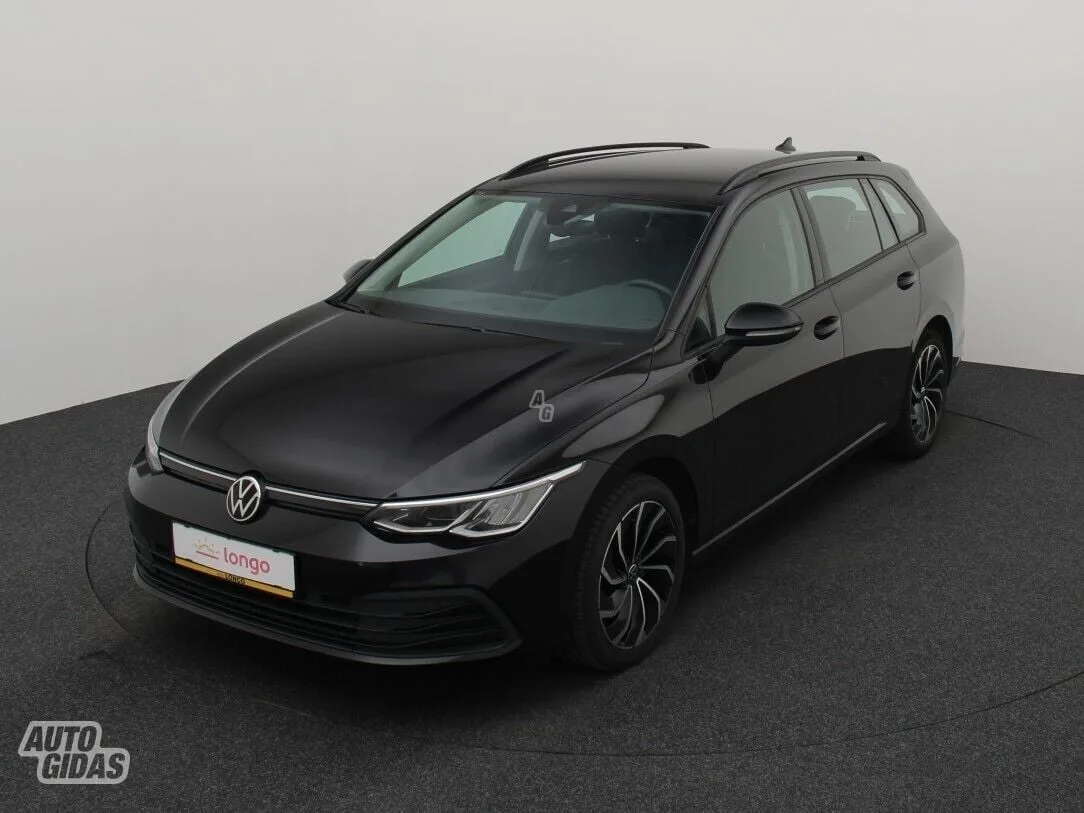 Volkswagen GOLF 8, 2022