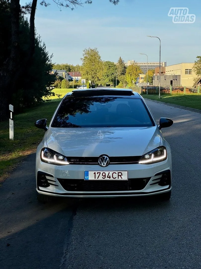 Volkswagen Golf GTI 16V, 2020