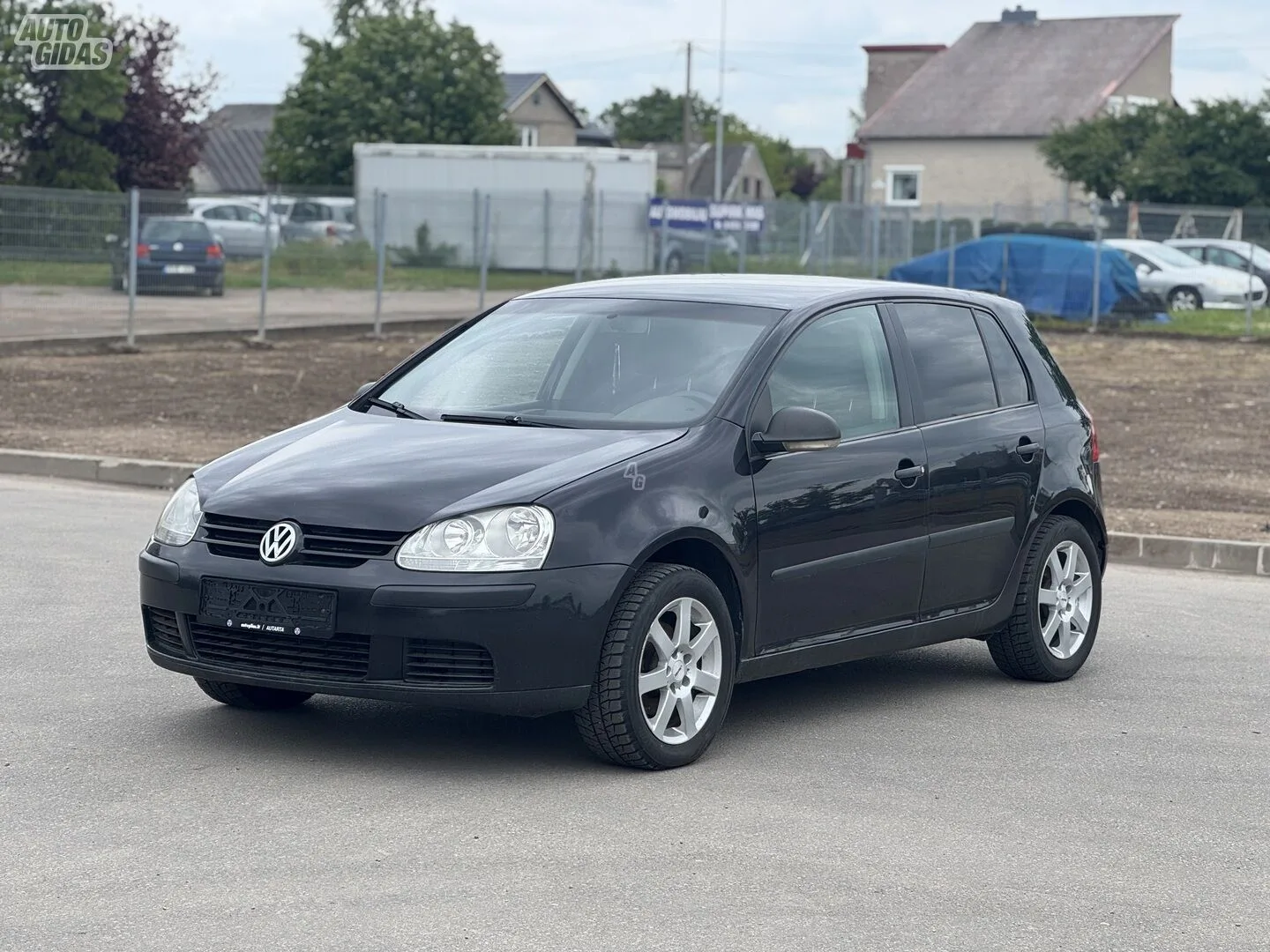 Volkswagen Golf, 2008