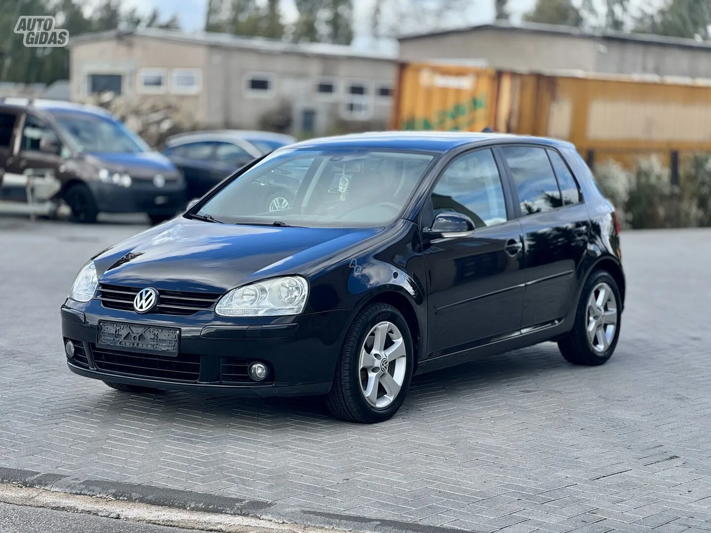 Volkswagen Golf, 2008