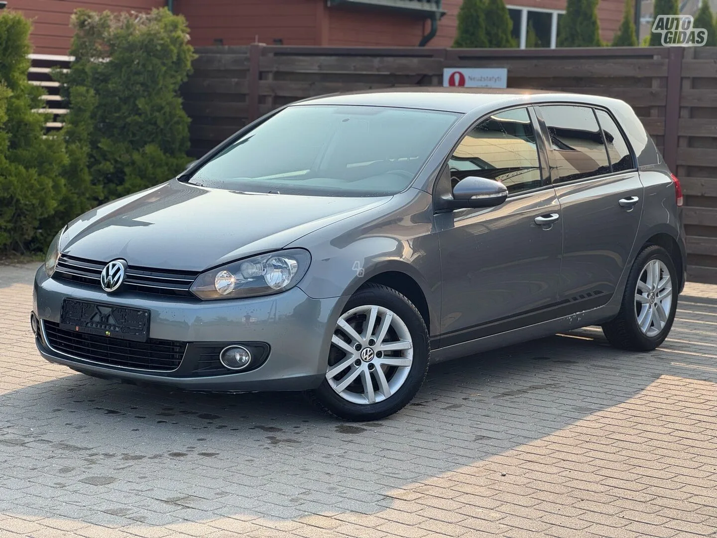 Volkswagen Golf, 2009