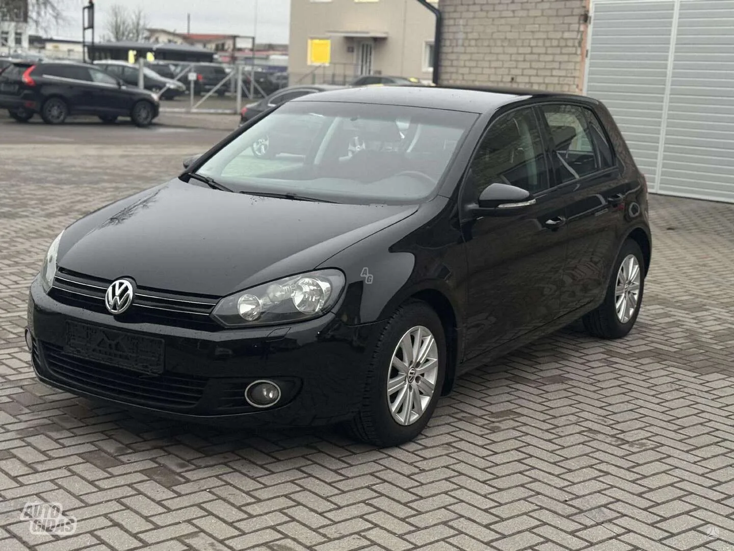 Volkswagen Golf, 2010