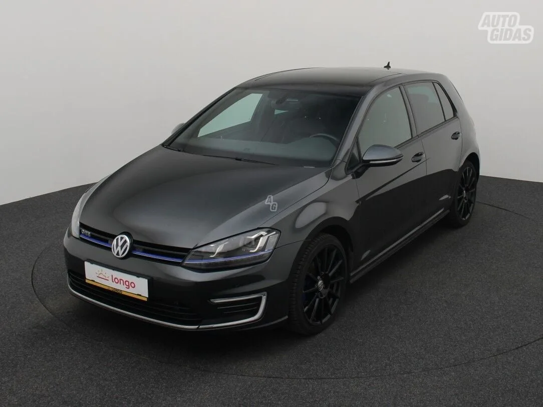 Volkswagen Golf, 2015