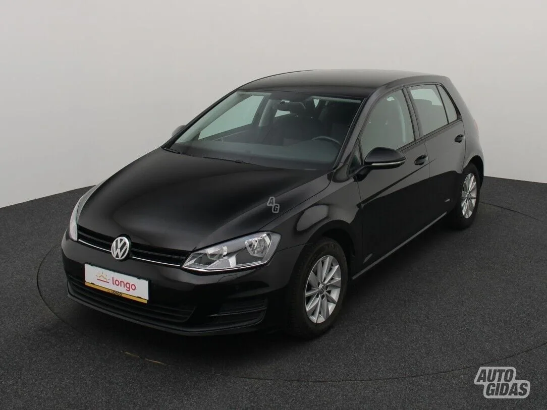 Volkswagen Golf, 2015