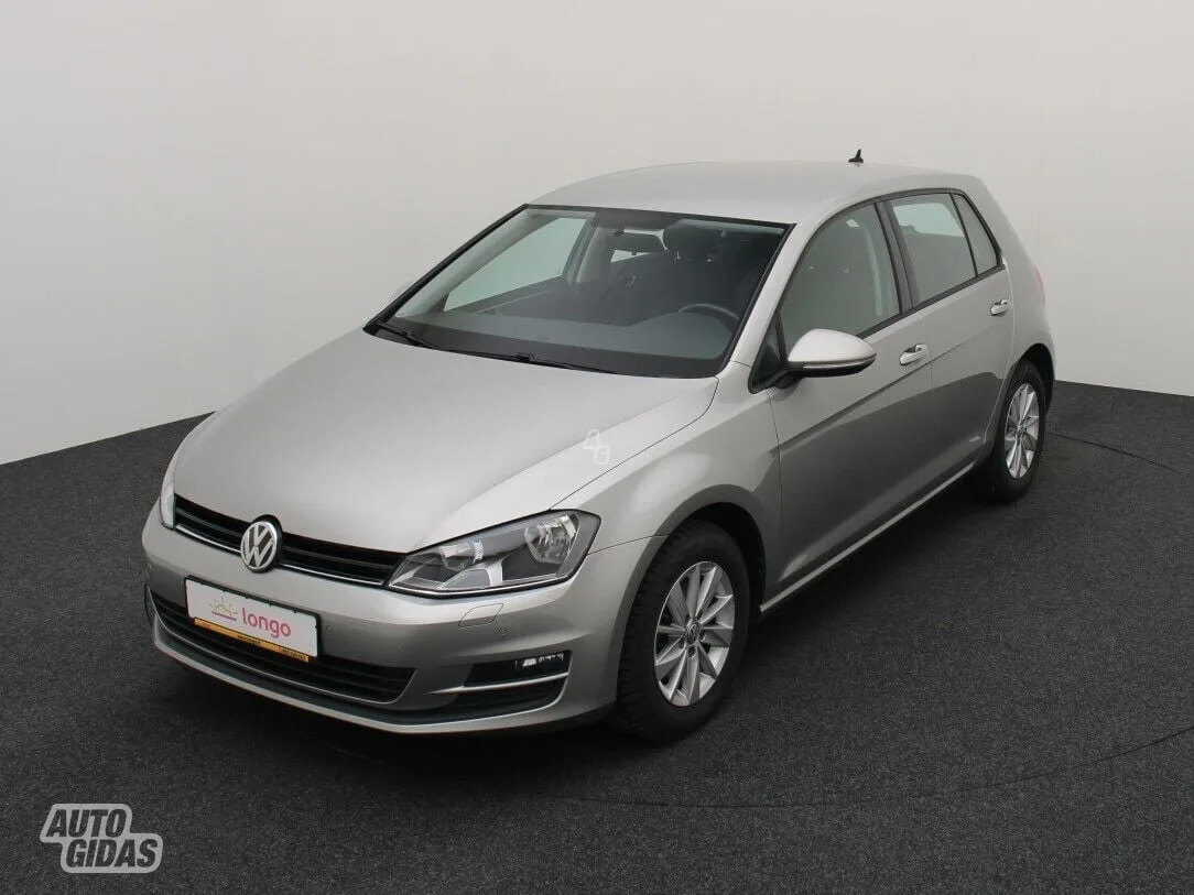 Volkswagen Golf, 2016
