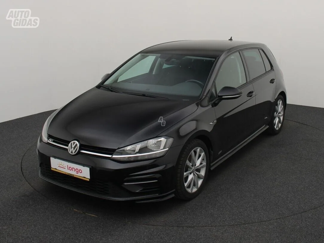 Volkswagen Golf, 2018