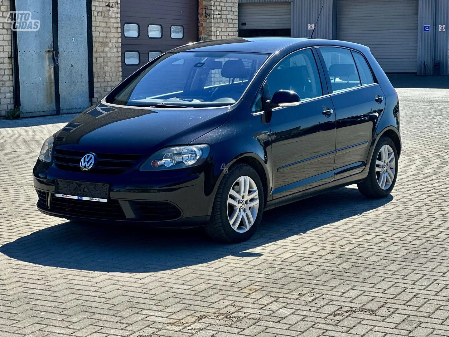 Volkswagen Golf Plus, 2008