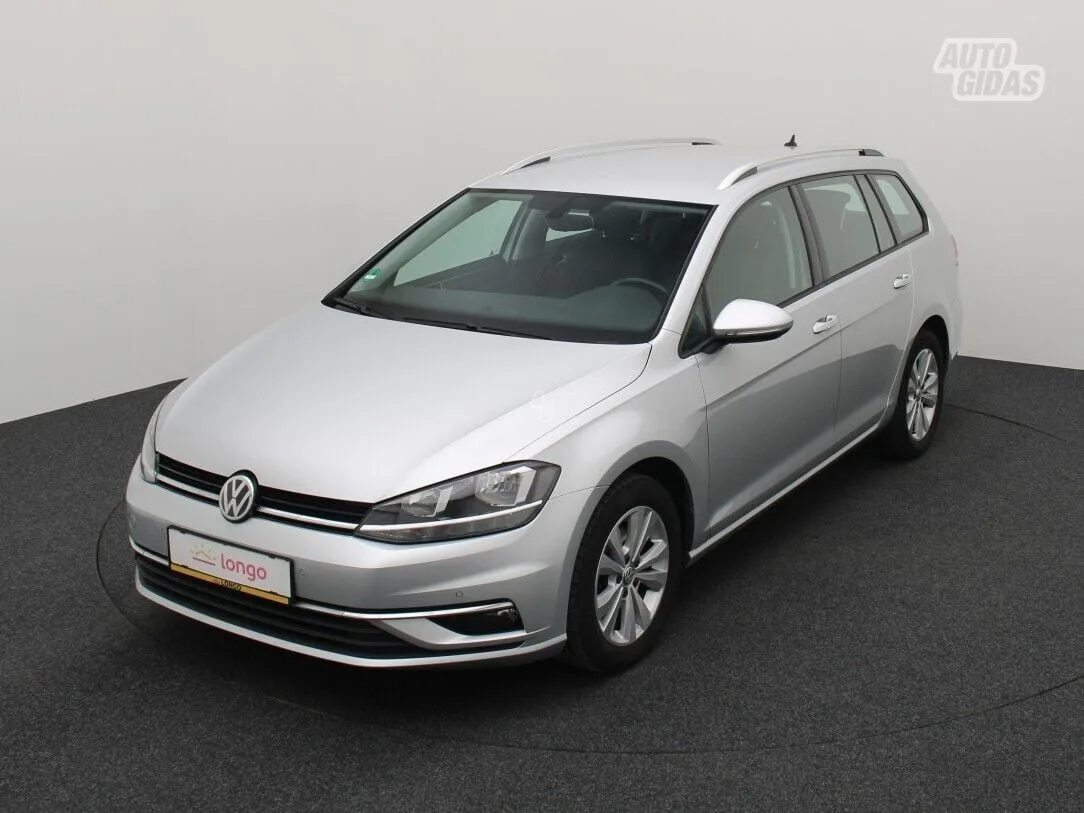 Volkswagen Golf, 2019