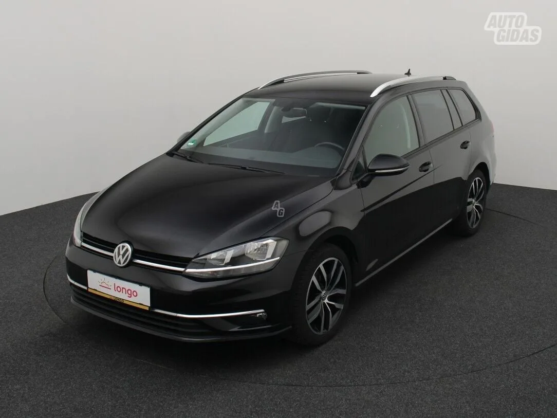 Volkswagen Golf, 2019
