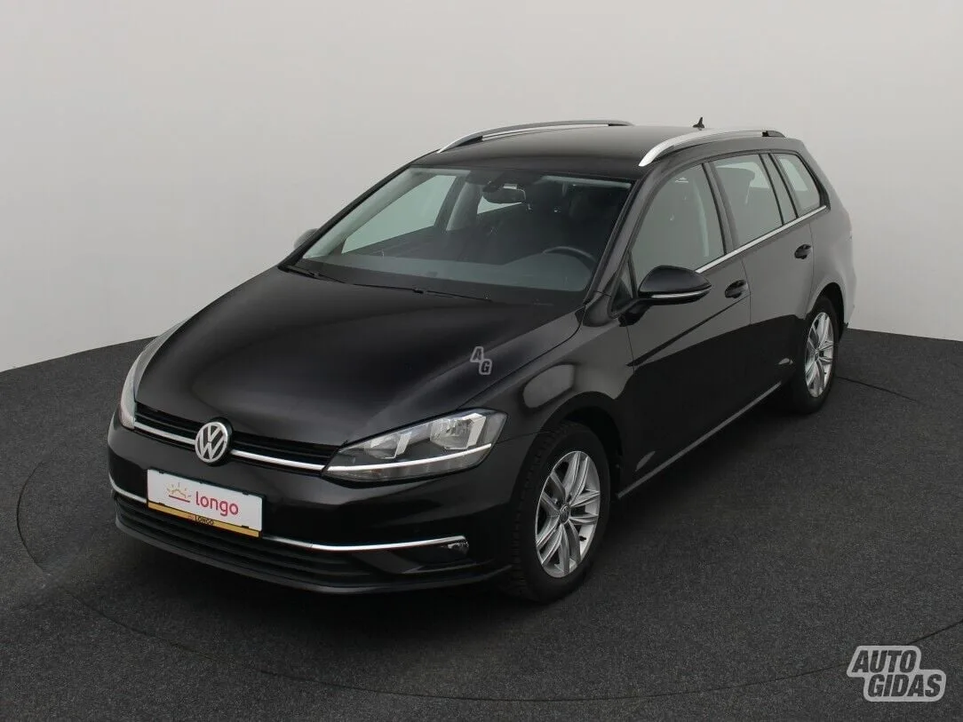 Volkswagen Golf, 2019
