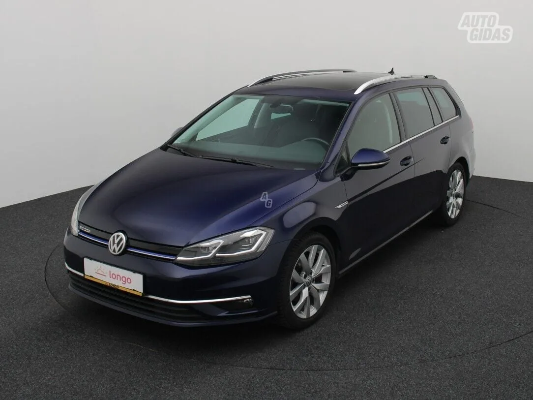 Volkswagen Golf, 2020