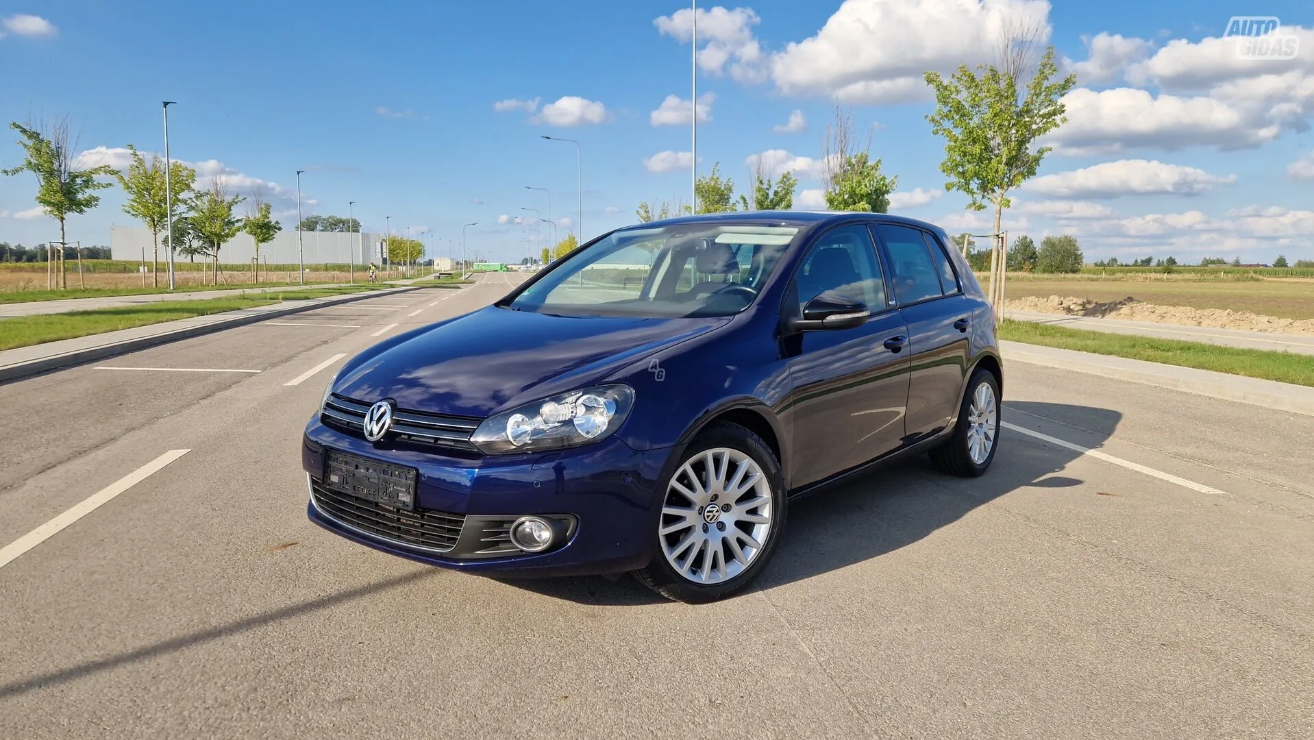 Volkswagen Golf, 2012