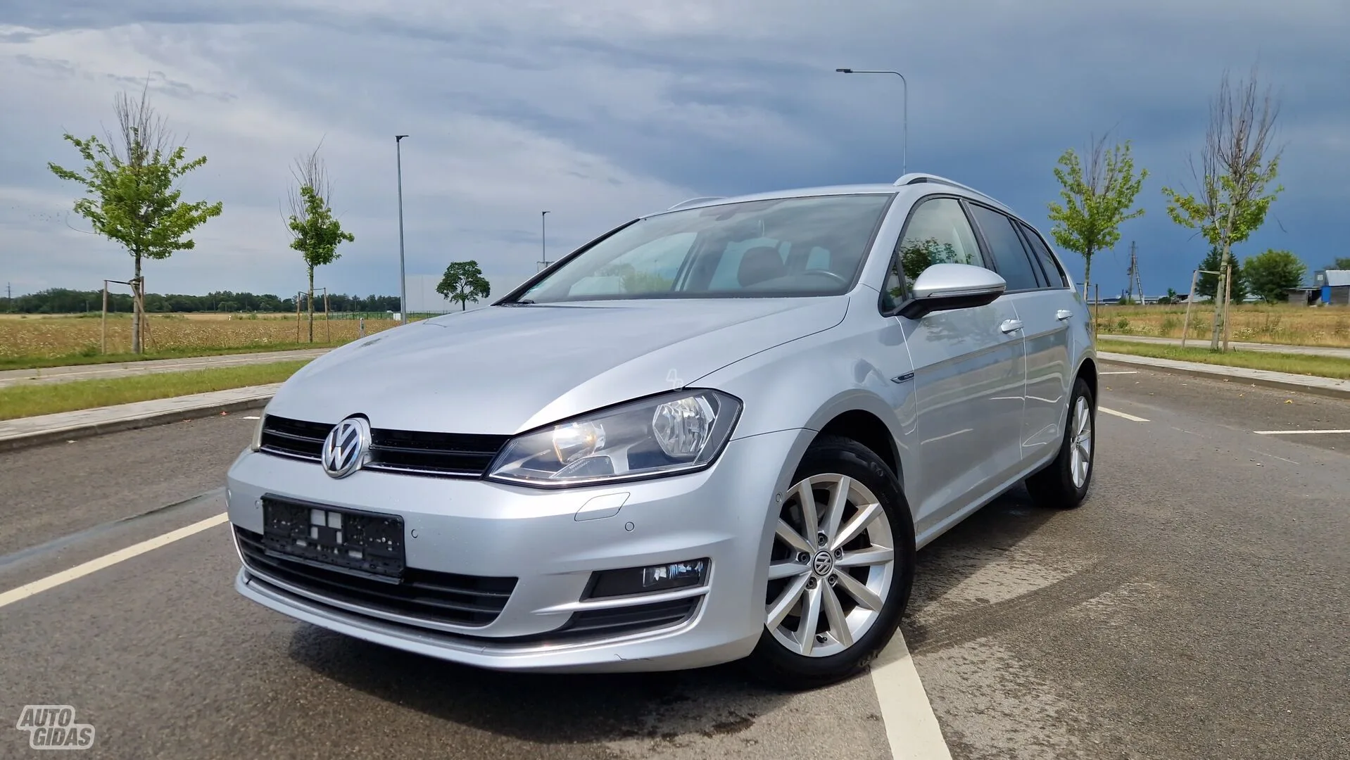 Volkswagen Golf, 2015