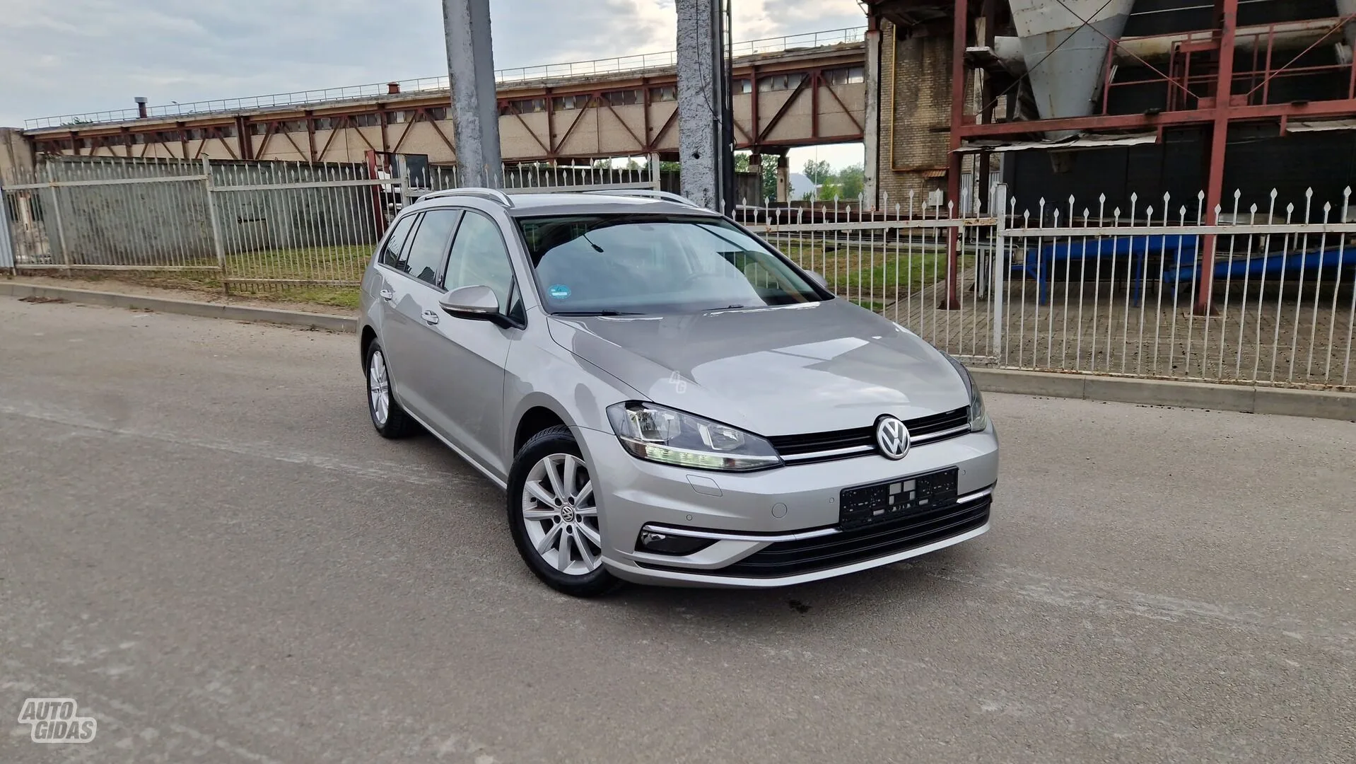 Volkswagen Golf, 2018