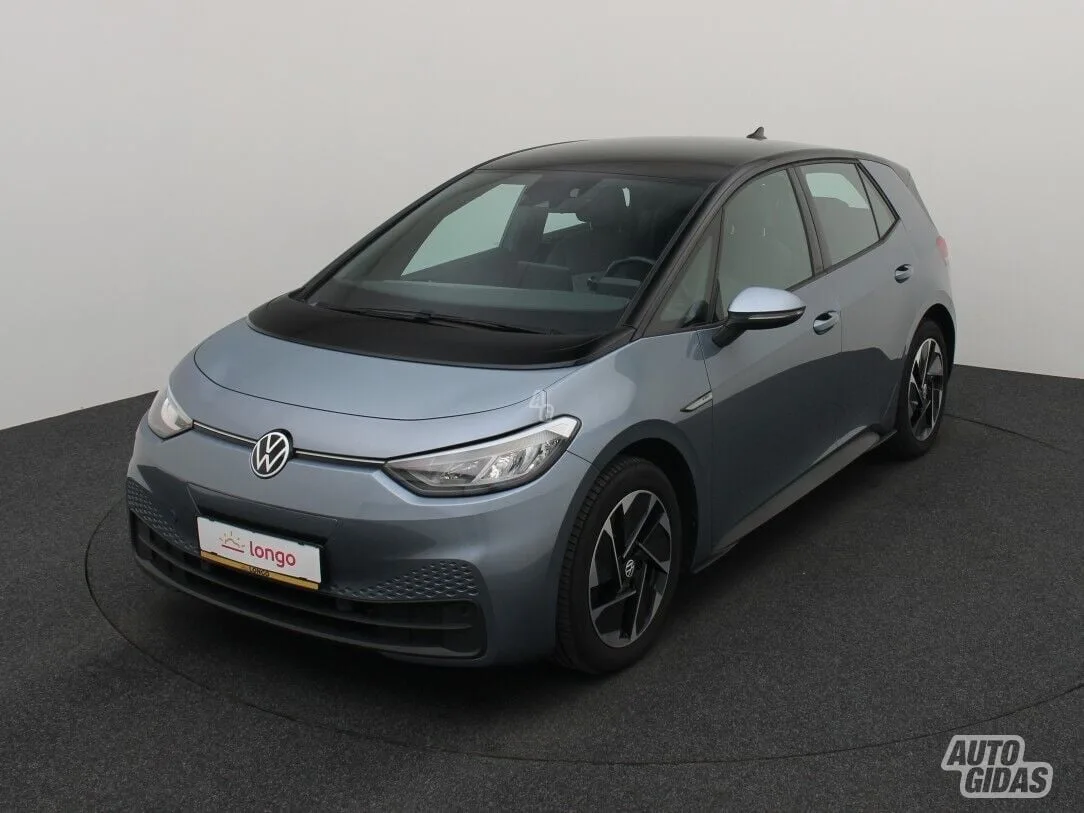 Volkswagen ID.3, 2021
