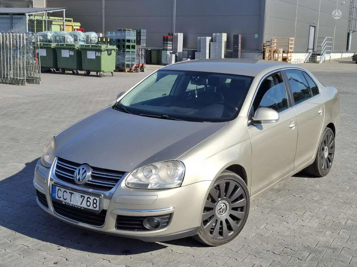 Volkswagen Jetta, 2006