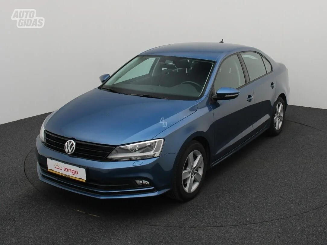 Volkswagen Jetta, 2017