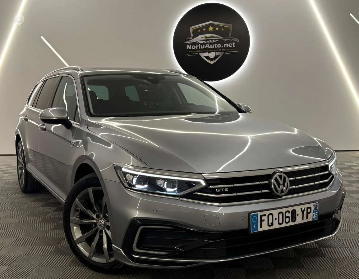 Volkswagen Passat, 2020