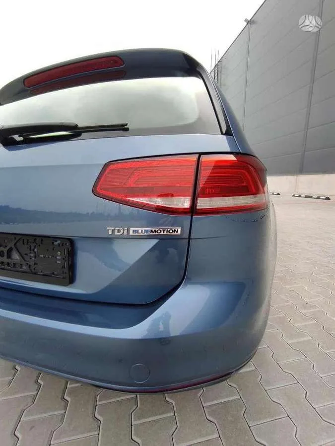 Volkswagen Passat, 2015