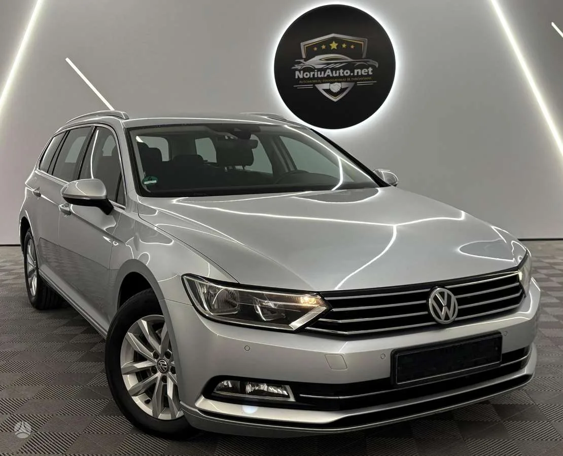 Volkswagen Passat, 2015