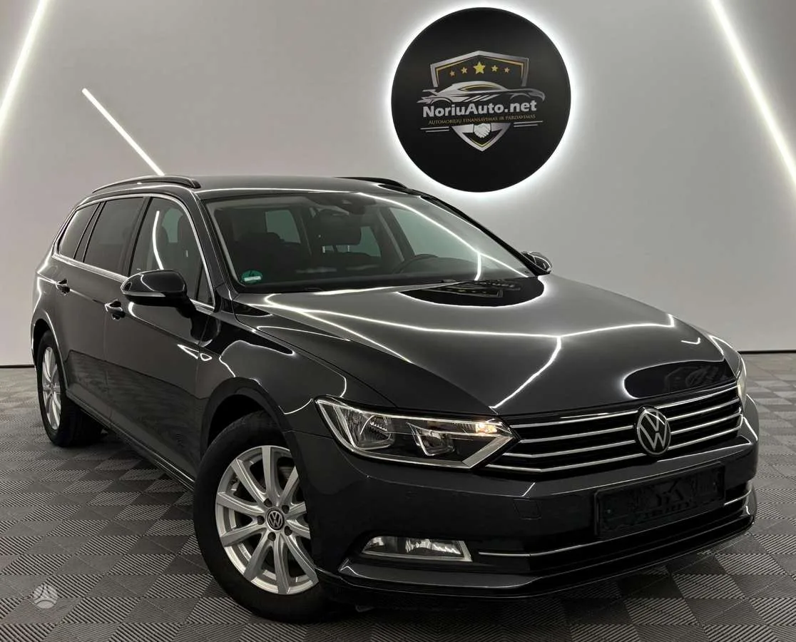 Volkswagen Passat, 2018