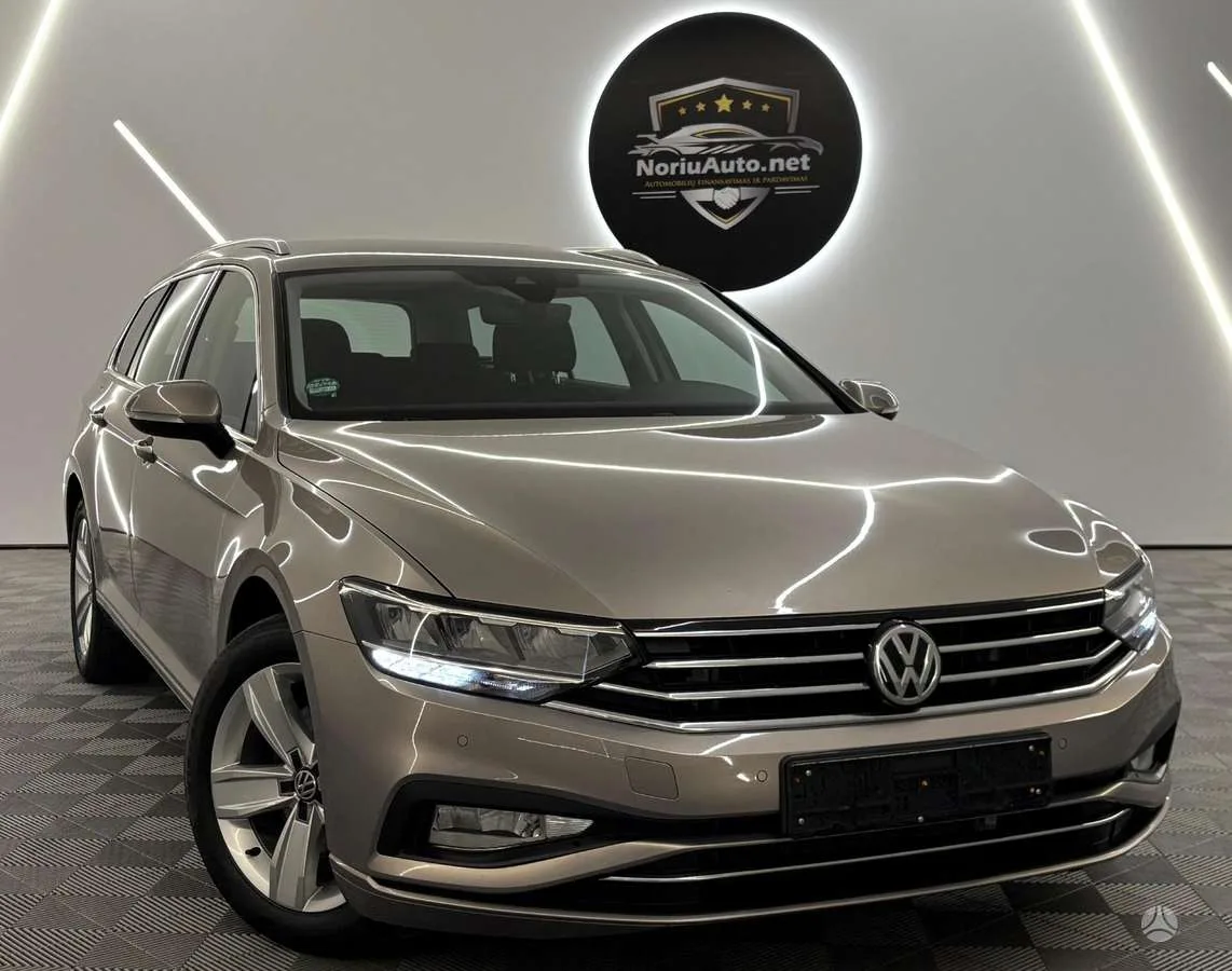 Volkswagen Passat, 2019