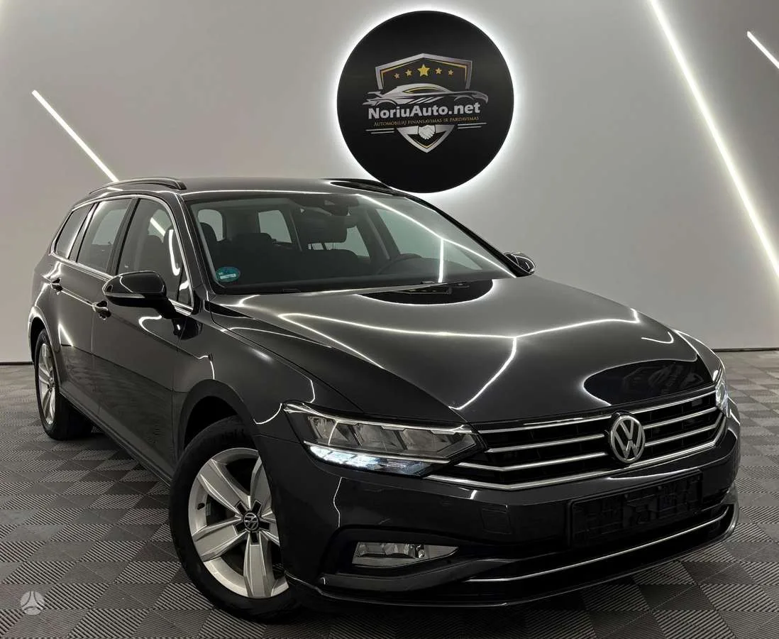 Volkswagen Passat, 2020