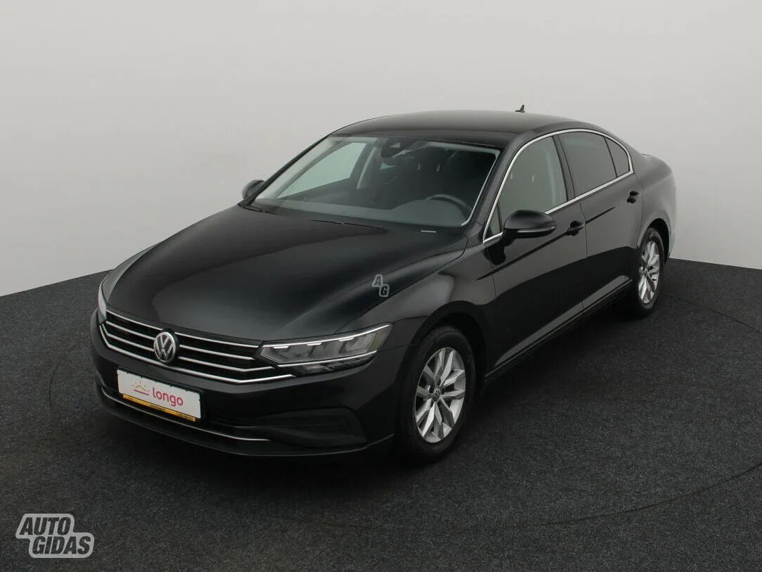 Volkswagen Passat B8, 2020