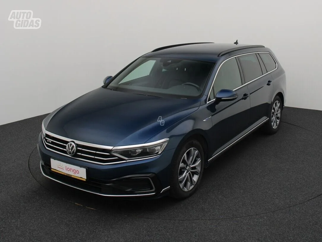 Volkswagen Passat B8, 2020