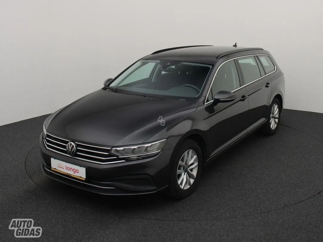 Volkswagen Passat B8, 2021