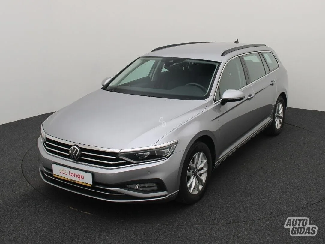 Volkswagen Passat B8, 2021