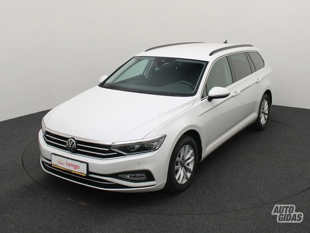 Volkswagen Passat B8, 2022