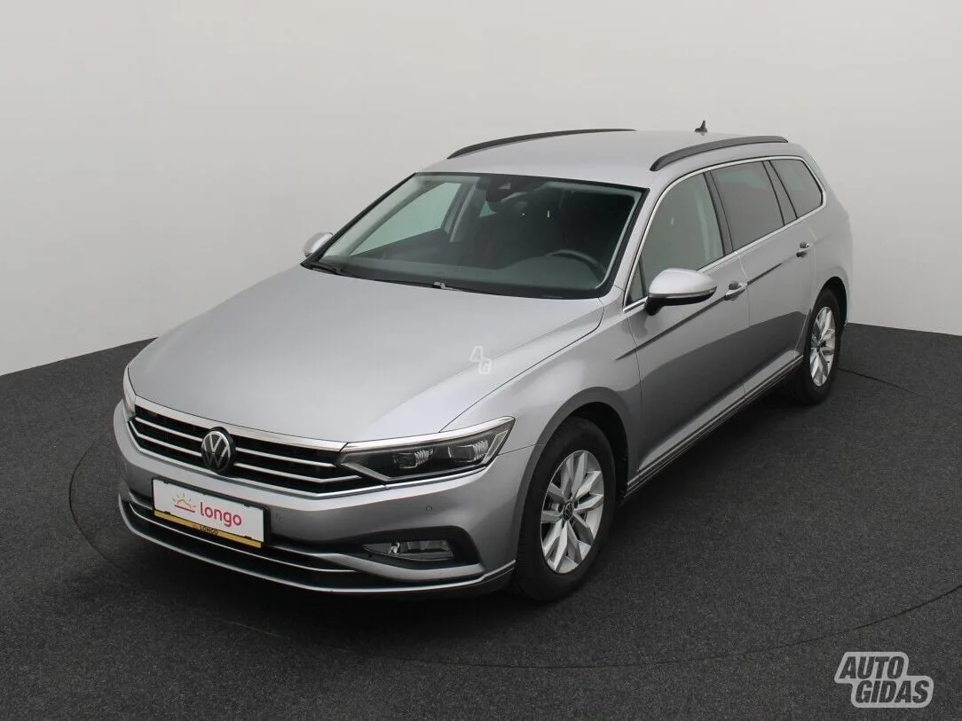Volkswagen Passat B8, 2022