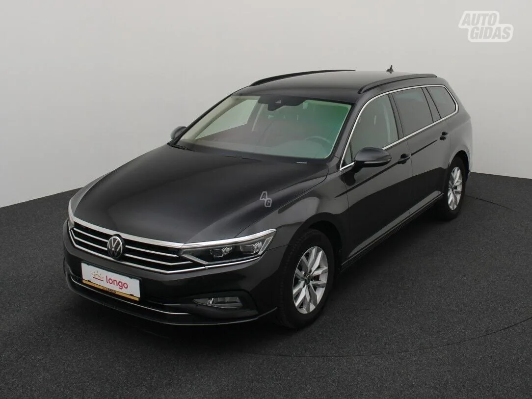 Volkswagen Passat B8, 2022
