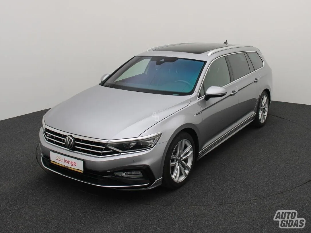 Volkswagen Passat B8, 2023