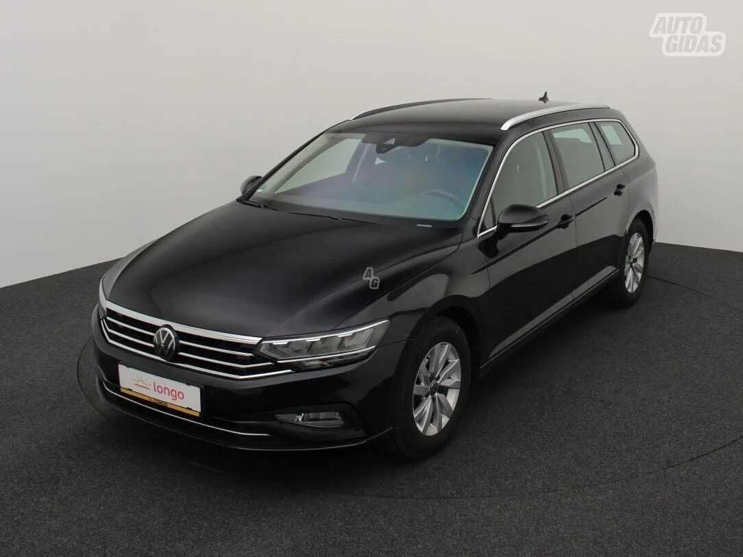 Volkswagen Passat B8, 2023