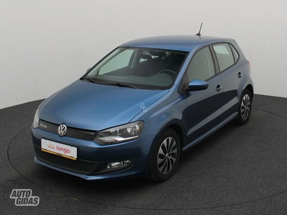 Volkswagen Polo, 2015