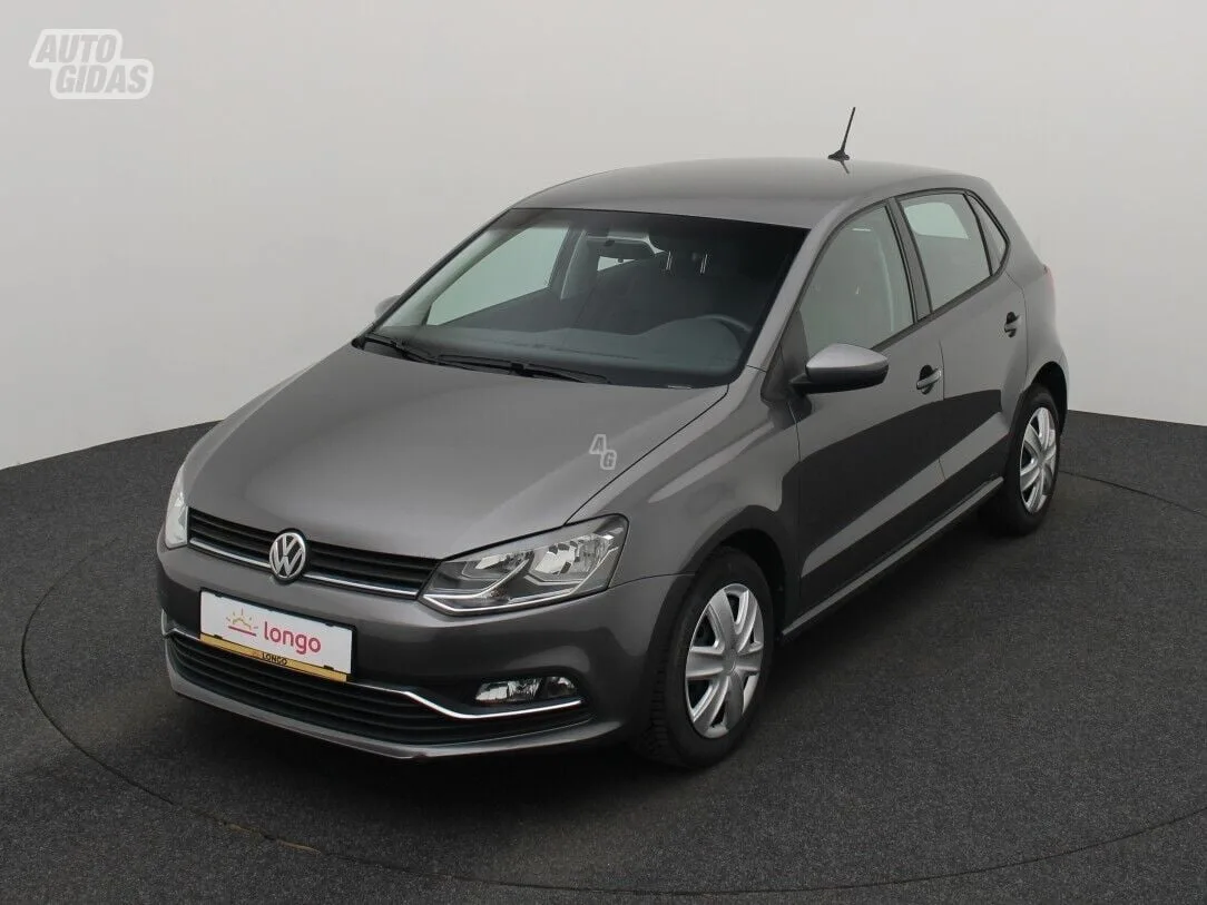 Volkswagen Polo, 2017