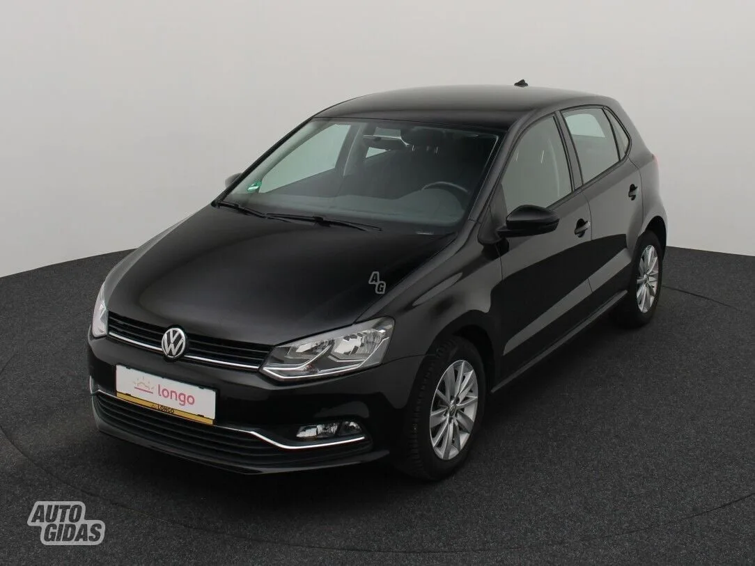 Volkswagen Polo, 2017