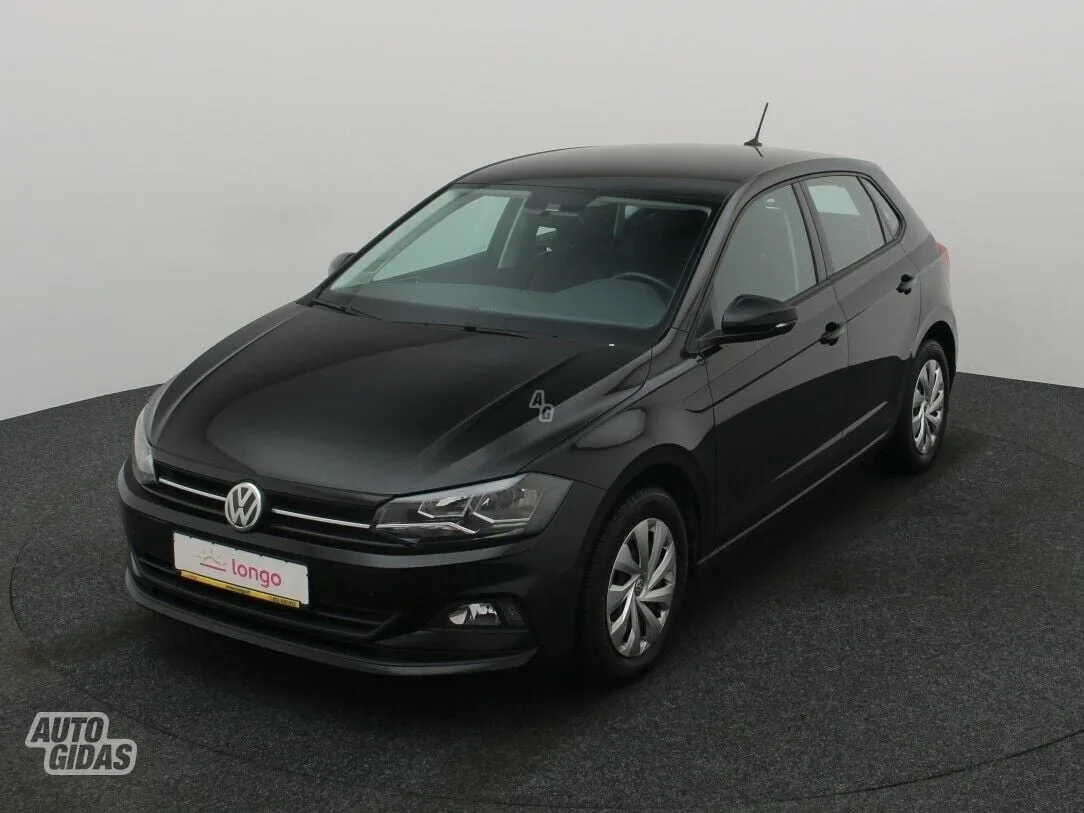 Volkswagen Polo, 2018