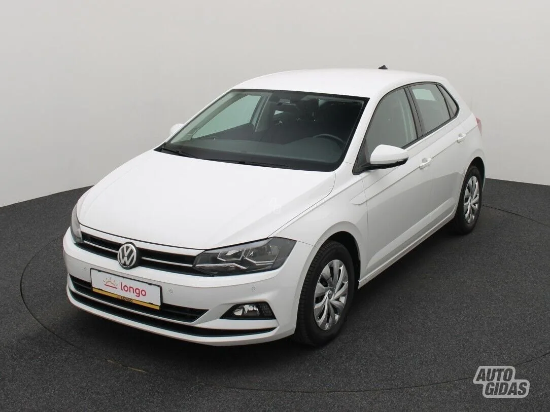 Volkswagen Polo, 2019
