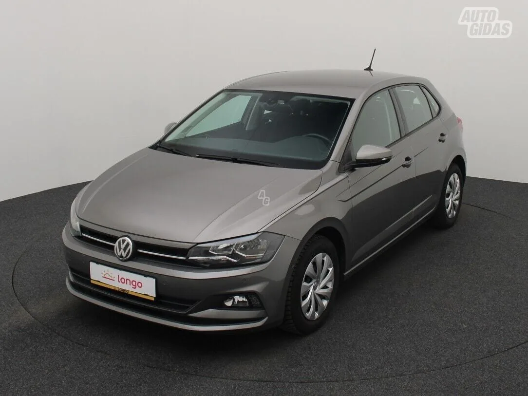 Volkswagen Polo, 2019