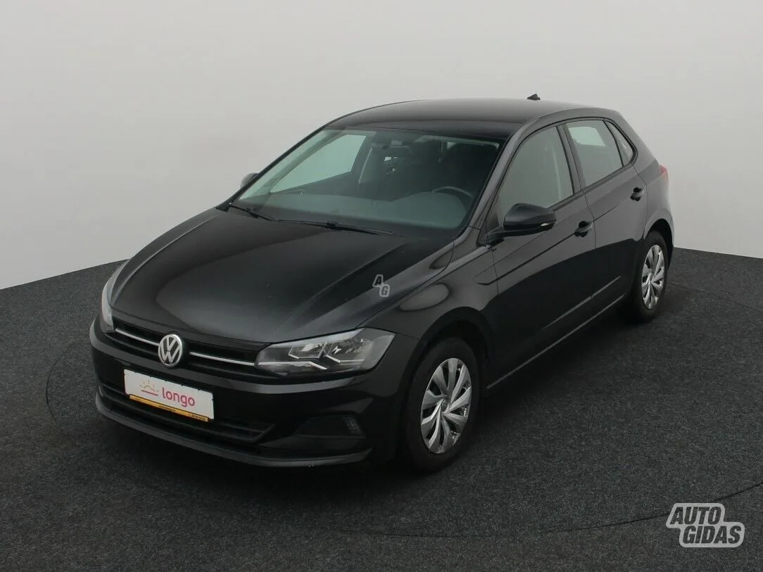 Volkswagen Polo, 2019